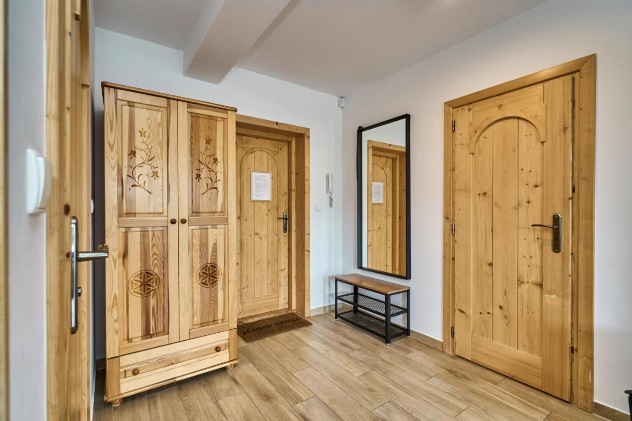 Willa Wojdylowka - Apartamenty Tatrzanskie Widoki Косьцелісько Екстер'єр фото