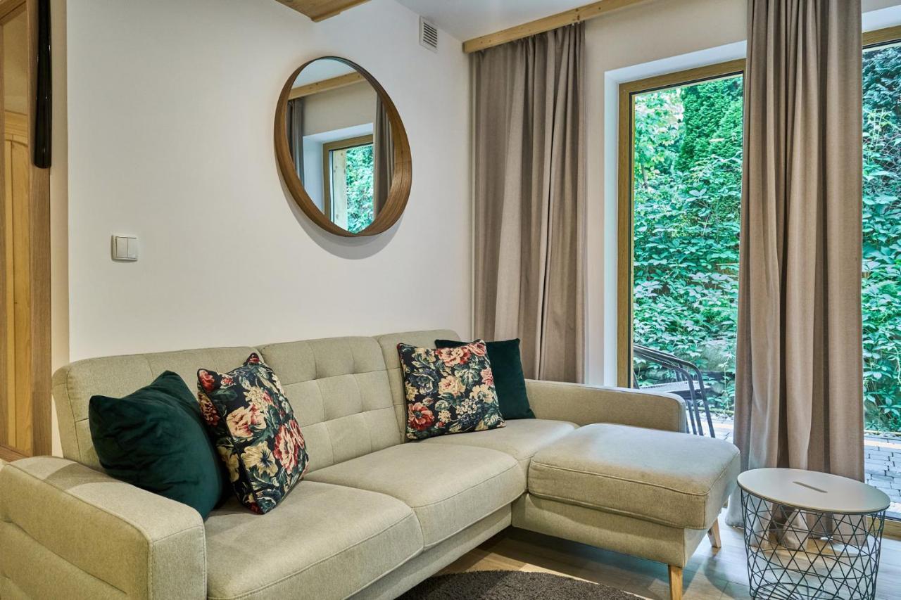 Willa Wojdylowka - Apartamenty Tatrzanskie Widoki Косьцелісько Екстер'єр фото