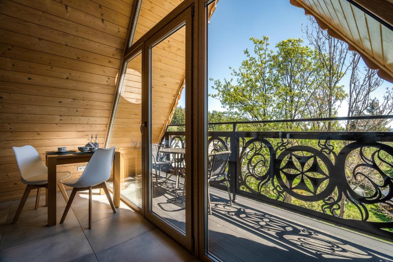 Willa Wojdylowka - Apartamenty Tatrzanskie Widoki Косьцелісько Екстер'єр фото
