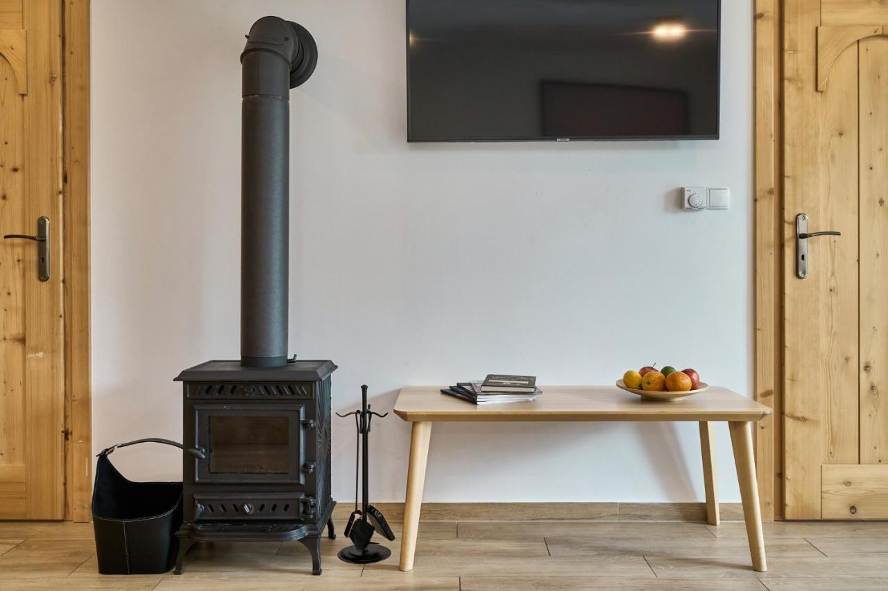 Willa Wojdylowka - Apartamenty Tatrzanskie Widoki Косьцелісько Екстер'єр фото