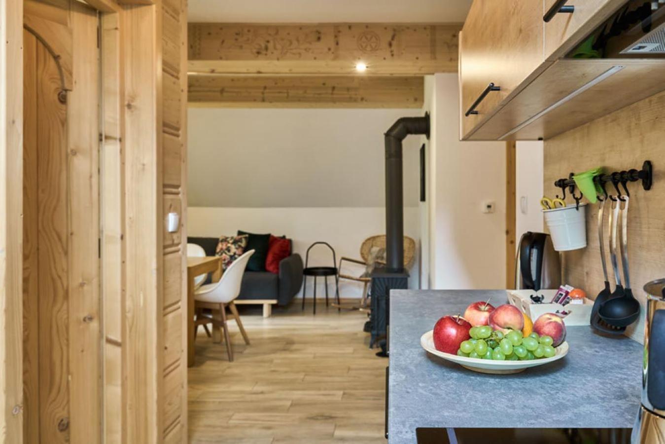 Willa Wojdylowka - Apartamenty Tatrzanskie Widoki Косьцелісько Екстер'єр фото