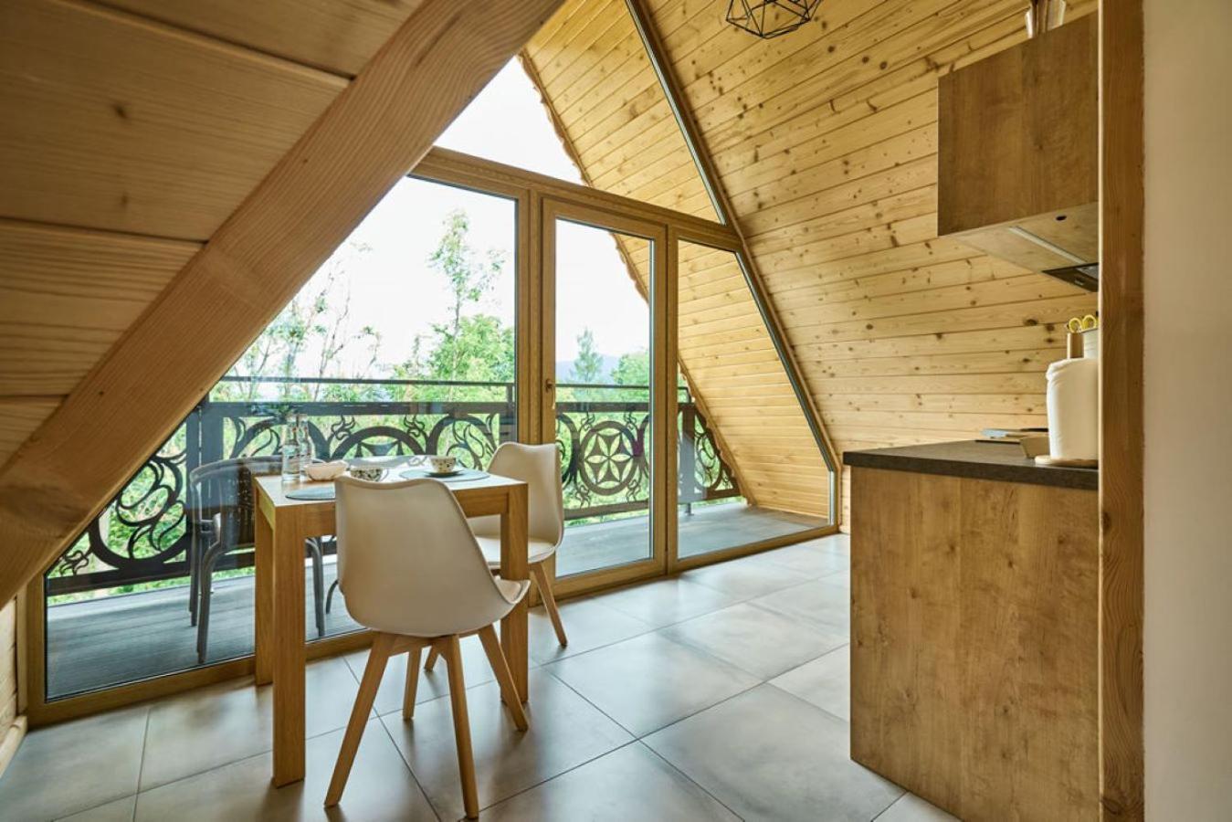 Willa Wojdylowka - Apartamenty Tatrzanskie Widoki Косьцелісько Екстер'єр фото