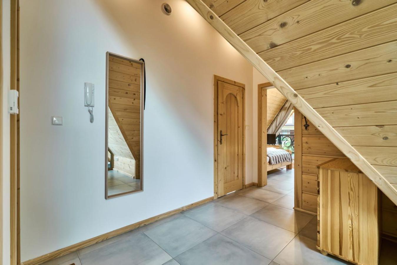 Willa Wojdylowka - Apartamenty Tatrzanskie Widoki Косьцелісько Екстер'єр фото