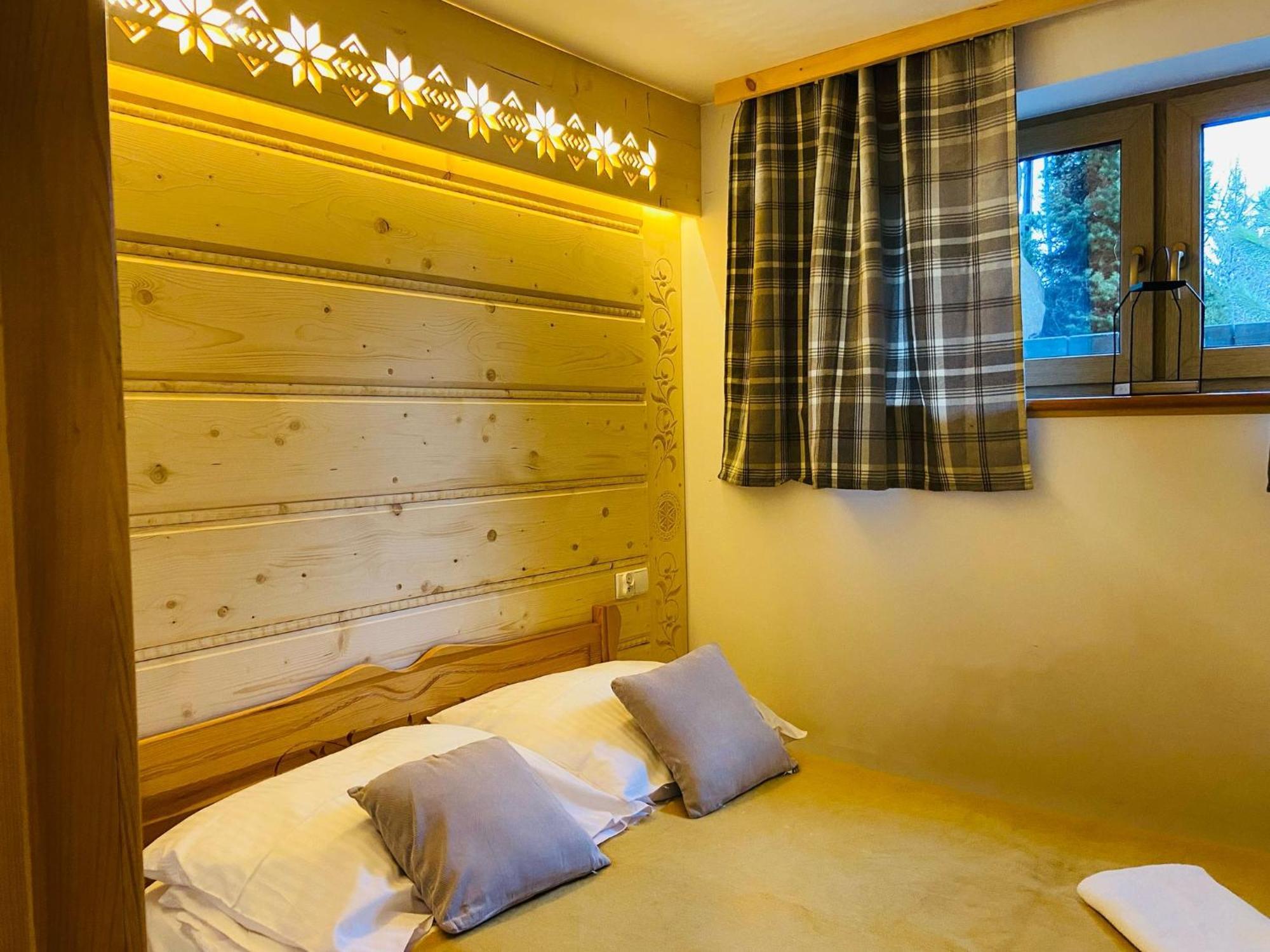 Willa Wojdylowka - Apartamenty Tatrzanskie Widoki Косьцелісько Екстер'єр фото