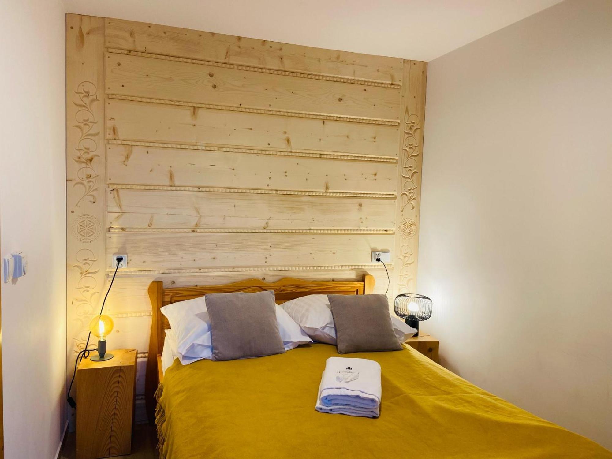 Willa Wojdylowka - Apartamenty Tatrzanskie Widoki Косьцелісько Екстер'єр фото